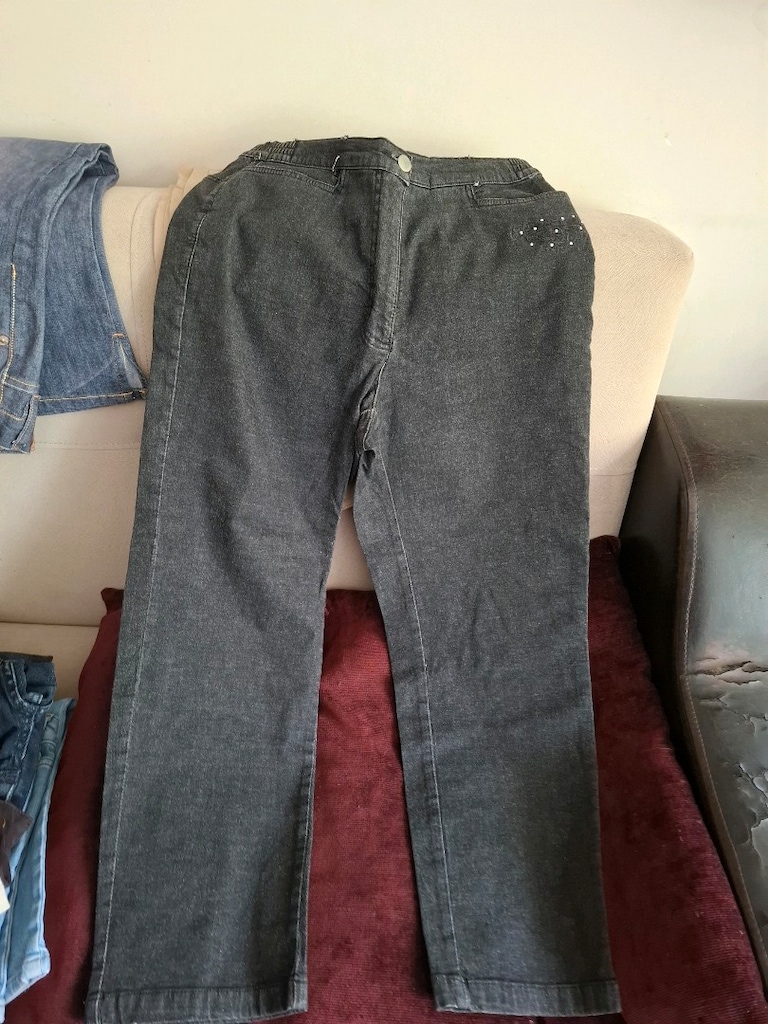 karışık pantolon lot açıklama bakınız - 15