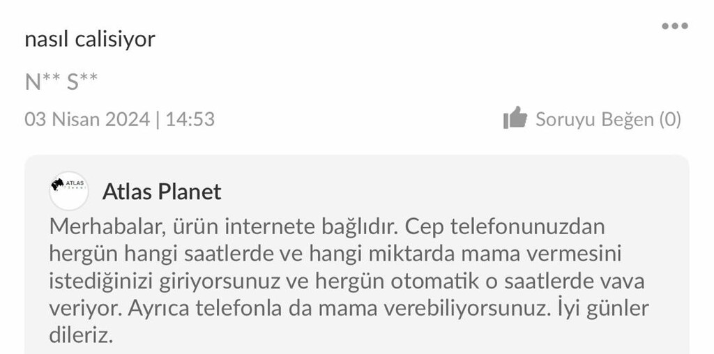 otomatik mama kabı - 5