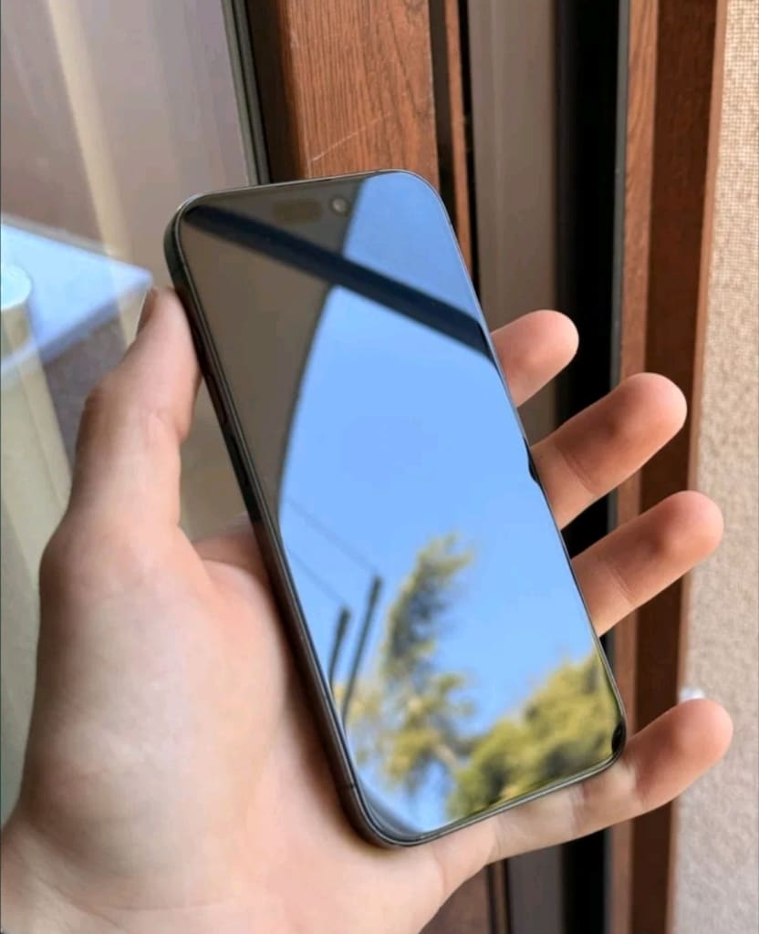 İPHONE 15 PRO YD HATASİZ 12 AY AKTİF PİL 82 - 3