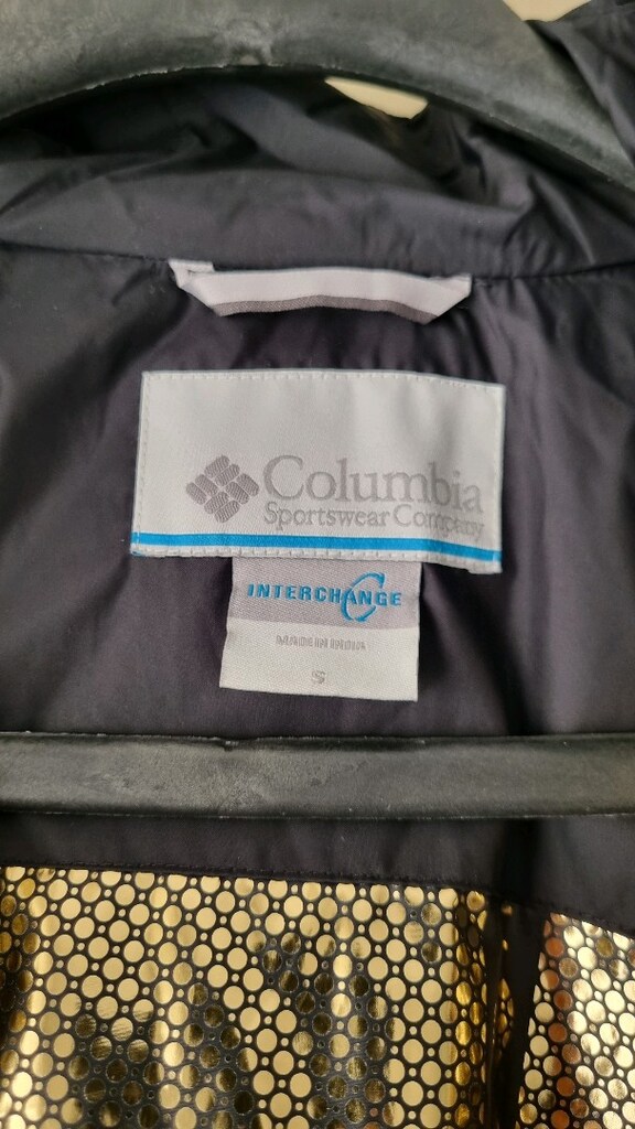 columbia kaban mont — görsel 6/6