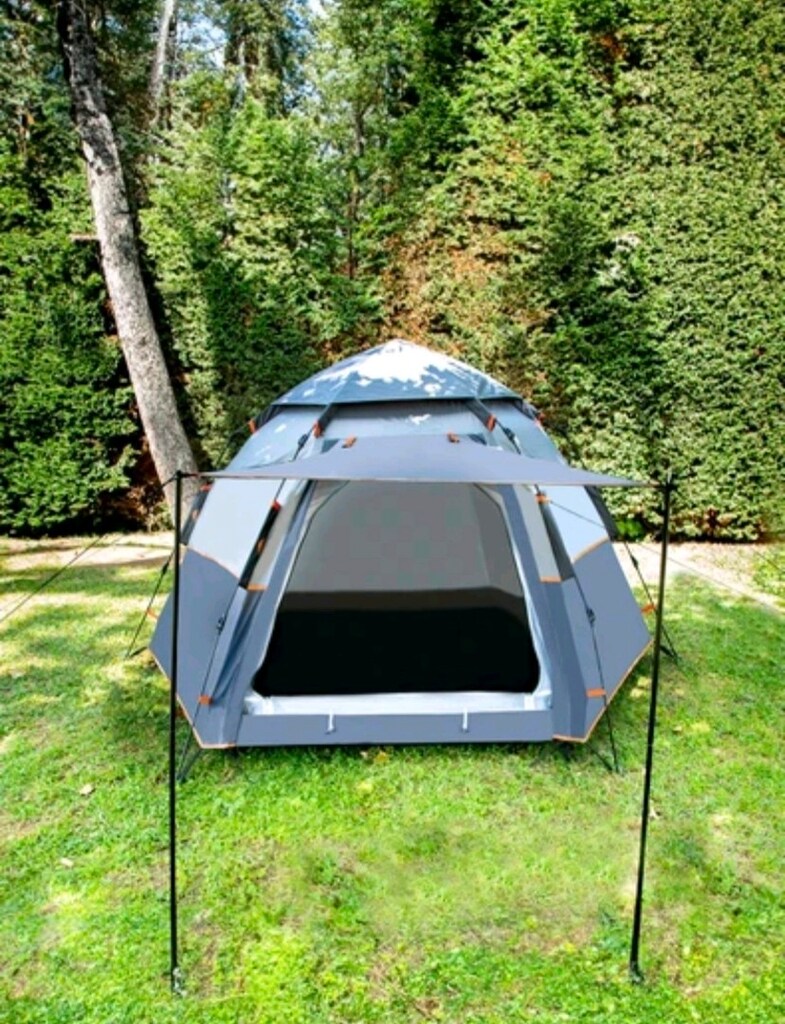 Northpasific Çift Katmanlı Otomatik Çadır - 5