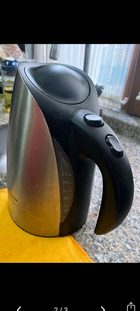 BOSCH KETTEL