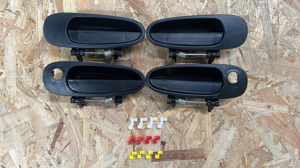 COROLLA EFSANE KASA AE101 KAPI KOLU TAKIMI SIFIR 1993 1995 1996 1998