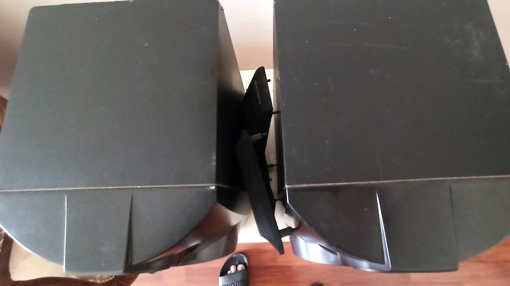 PİONEER F-Z94L RADYO CD ÇALAR SUBWOOFER - 12