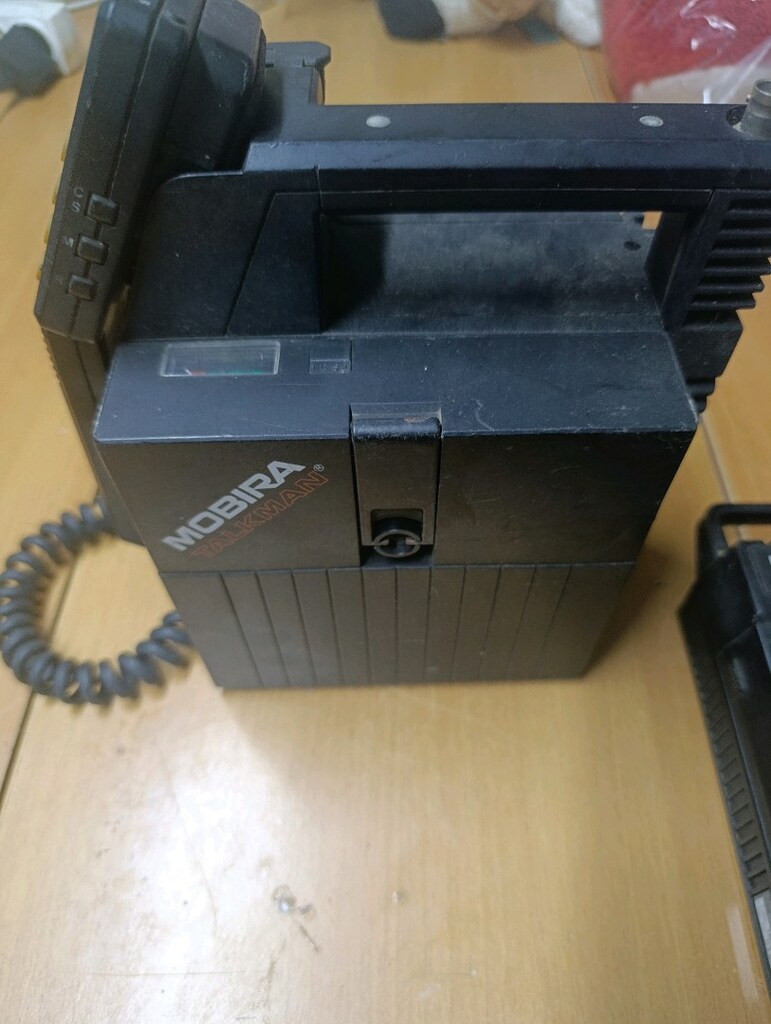 eski araç telefonları - 4