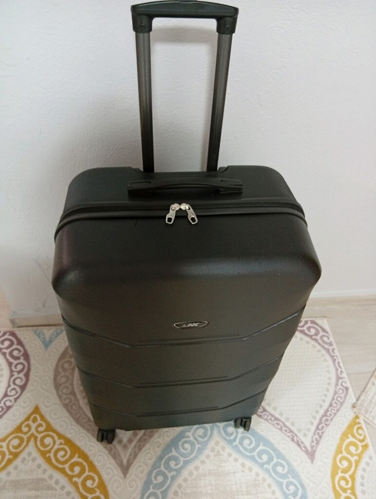 sıfır valiz en büyük boydur - 3