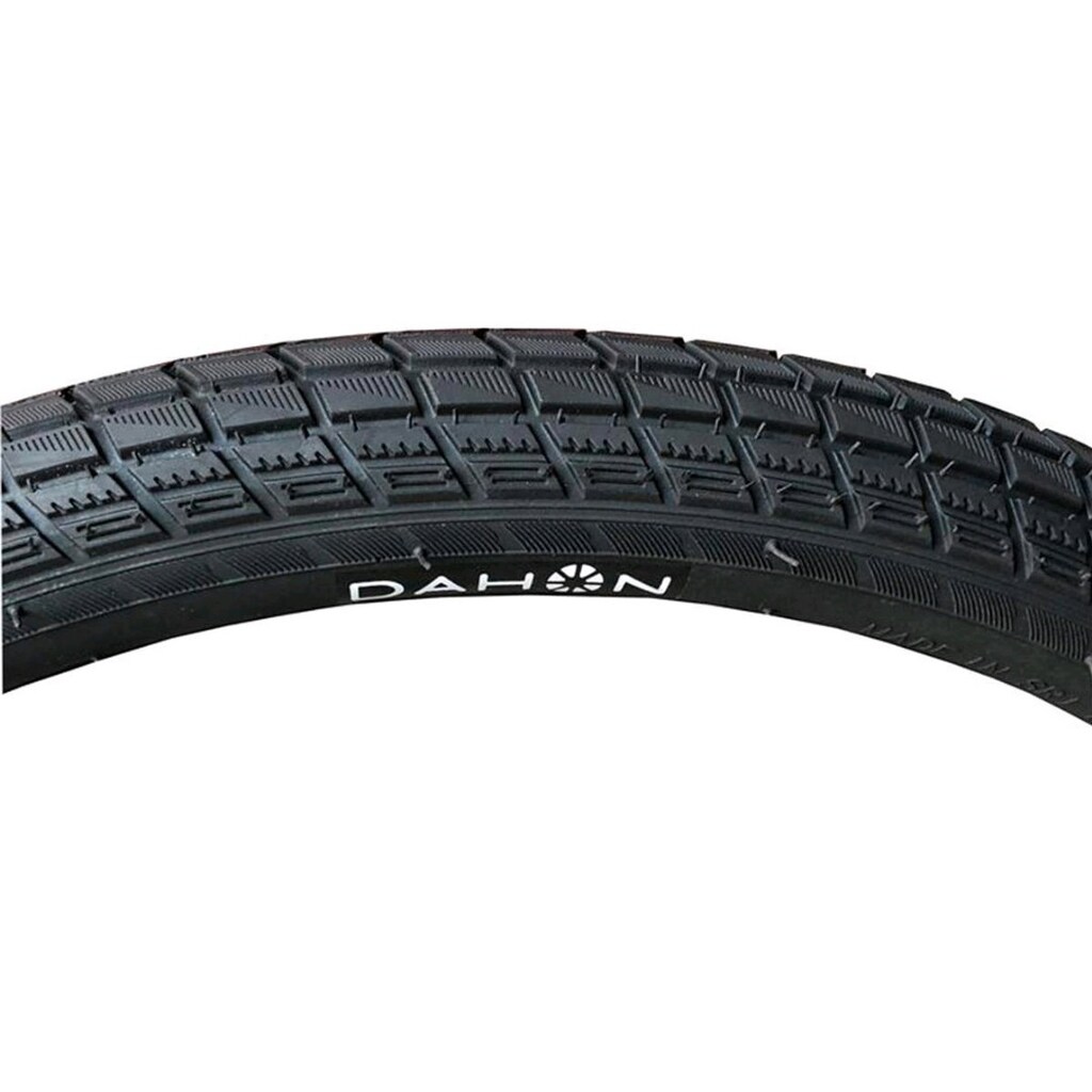 SIFIR 2 ADET ZIRHLI Katlanır Bisiklet Lastiği 20*1.75 DAHON MARKA - 2