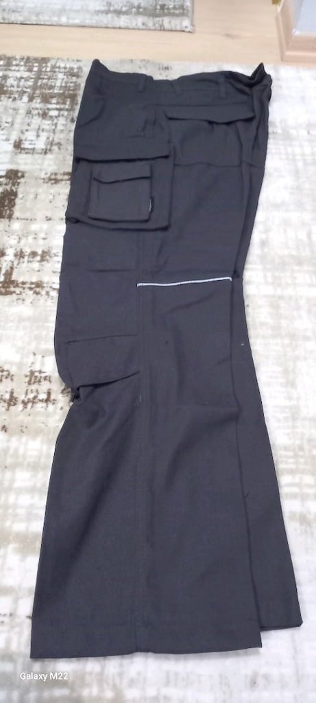 Üst kaliteli is pantolonu - 7