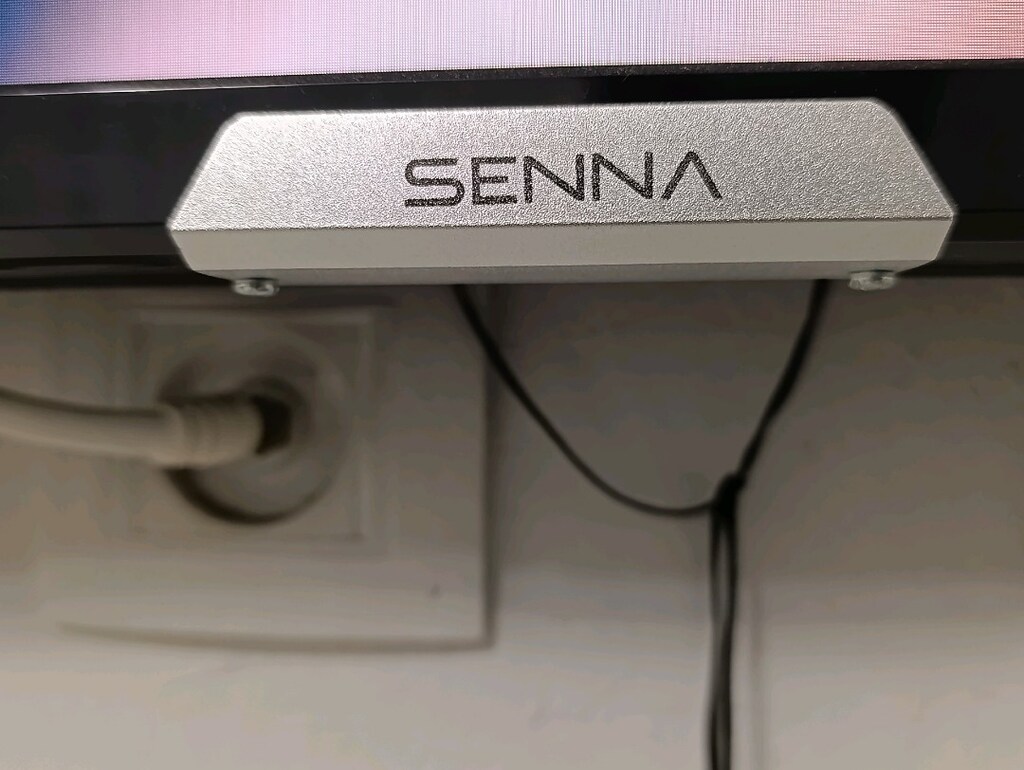 Senna 55 inç 140 ekran UHD QLED 1000HZ - 3