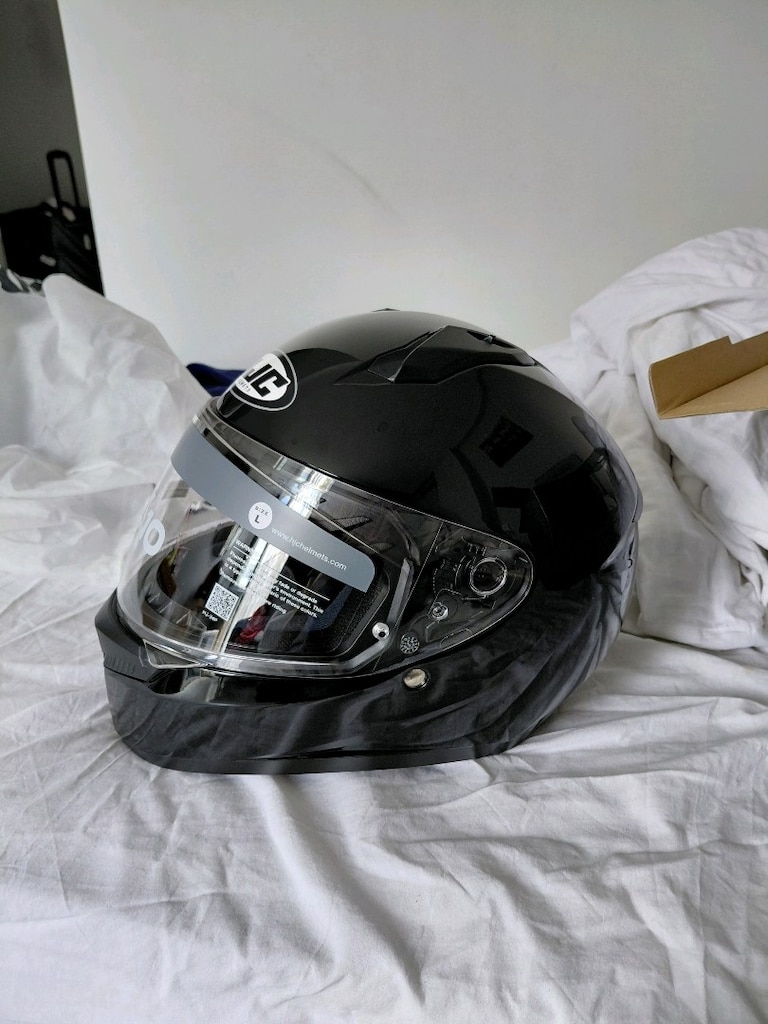 HJC C10 KASK - 2