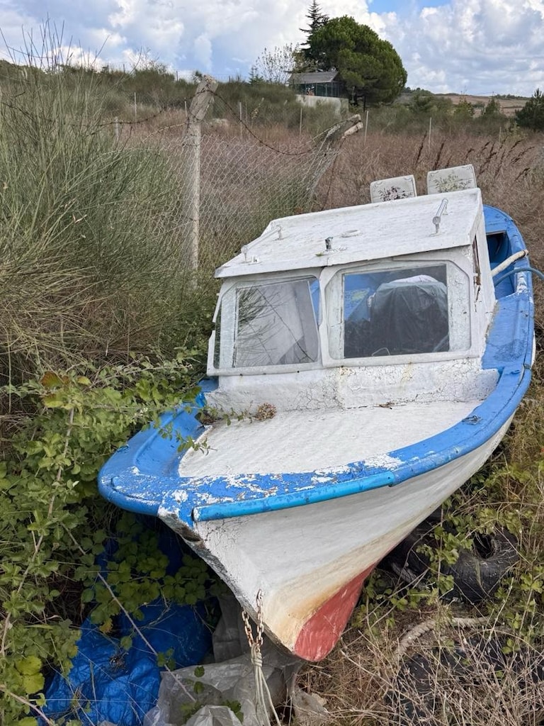 6,5 metre kamaralı tekne ruhsatsız - 3