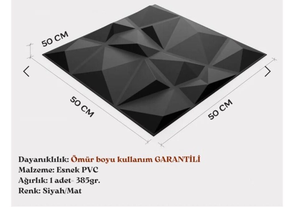 Duvar Paneli - 2