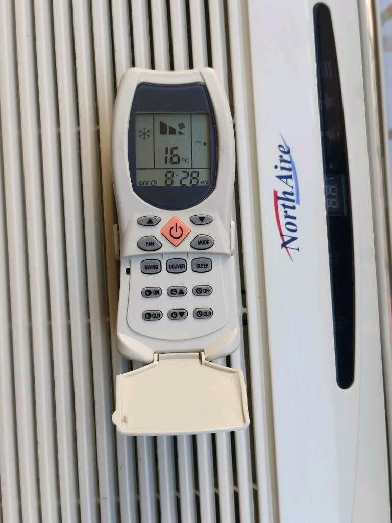 12000 BTU A++ klima - 8