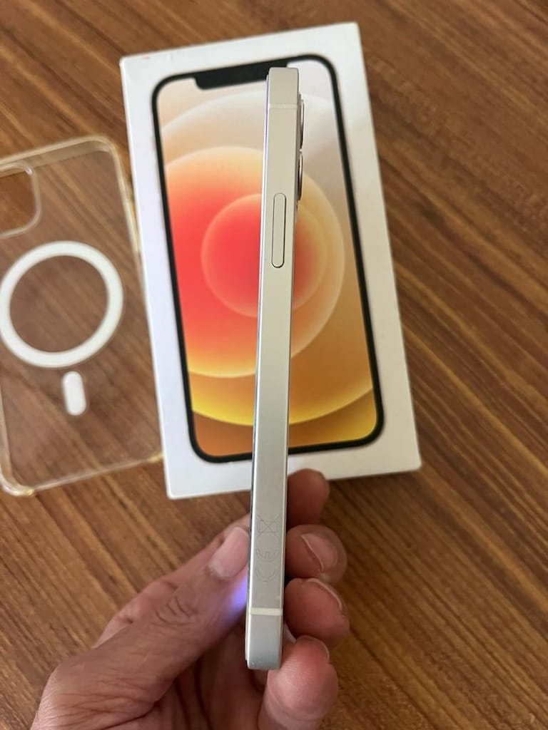 İPhone 12 64 kutulu faturalı - 6