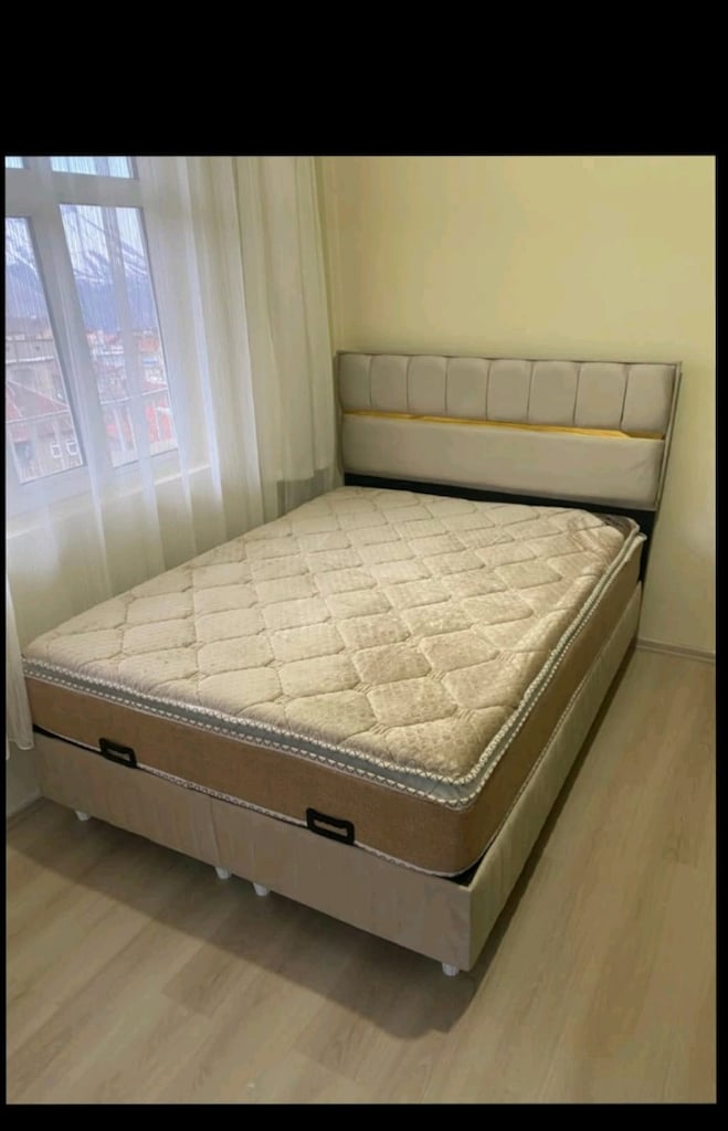 tek ve çift kişilik baza başlık yatak - 7