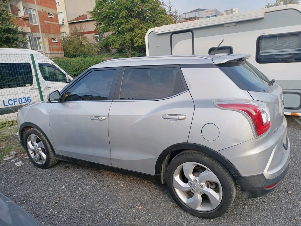 SSANGYONG TİVOLİ OTOMATİK - 2