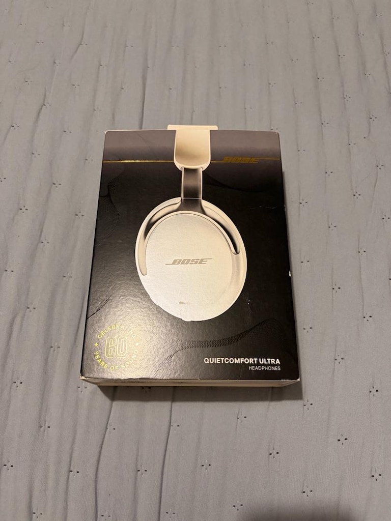 Bose qc ultra 60. yıl rengi - 2