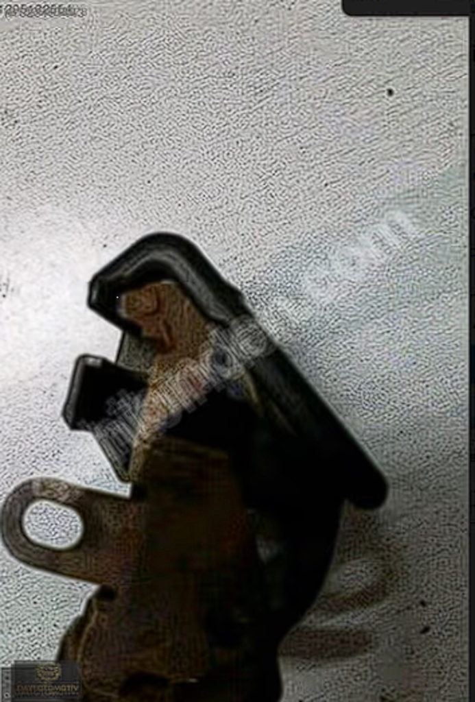 HONDA CiViC EF KASA 89 91 KAPUT AÇMA MANDALI - 2
