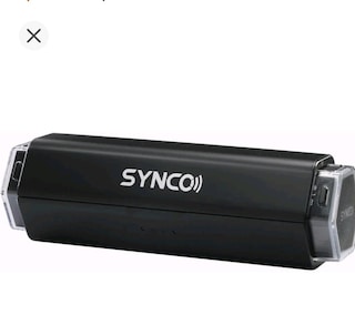 Synco G4 Mini Kablosuz Yaka Mikrofonu - 3