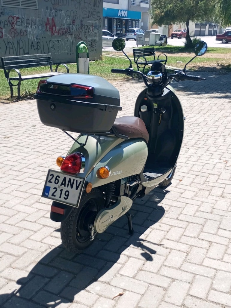 2026 model VOLTA VS 2 - 4