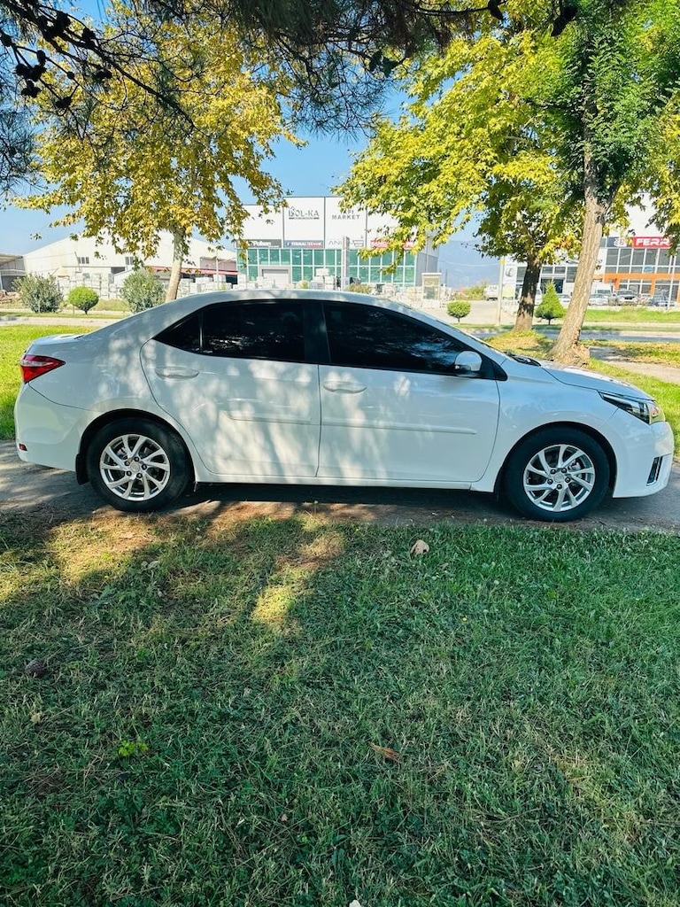 sahibinden hatasız 2015 Corolla - 3