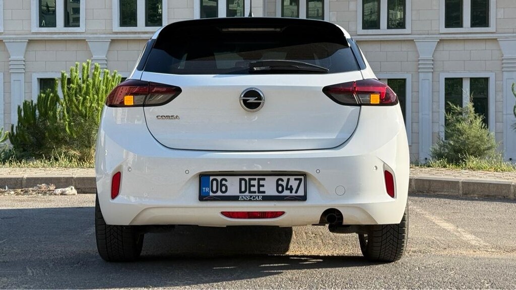 2022 MODEL HATASIZ BOYASIZ CORSA EDİTİON - 5