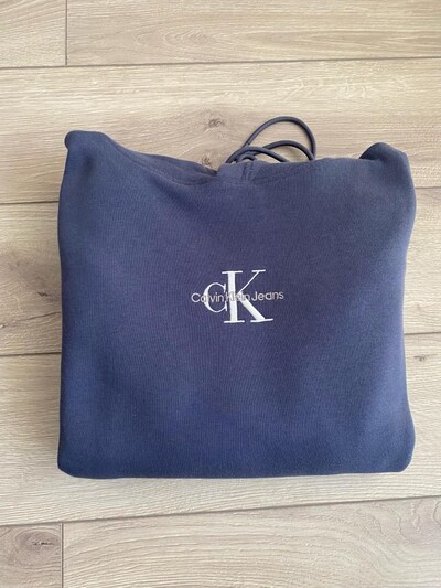 Calvin Klein M beden erkek sweatshirt