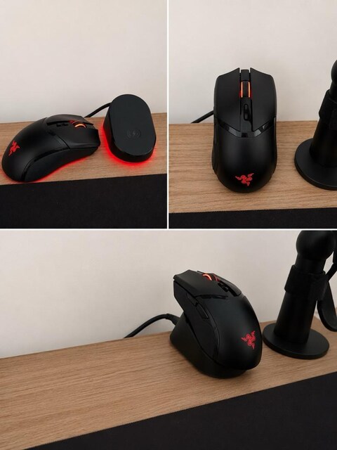 Razer Cobra Pro ve Razer Mouse Dock Pro