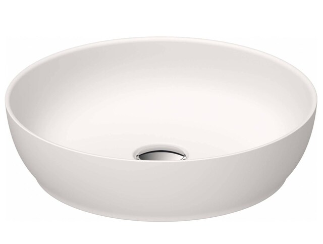 Duravit Çanak Lavabo - Sivida Durocast 40 cm Mat Beyaz