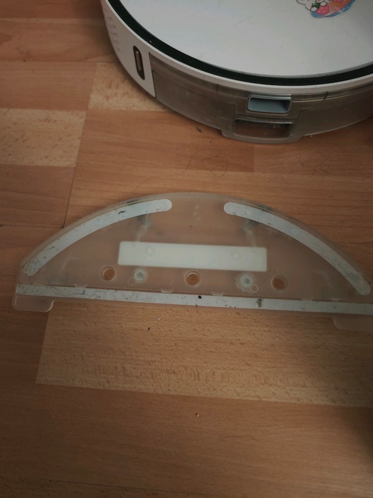Roidmi eve robot süpürge - 4