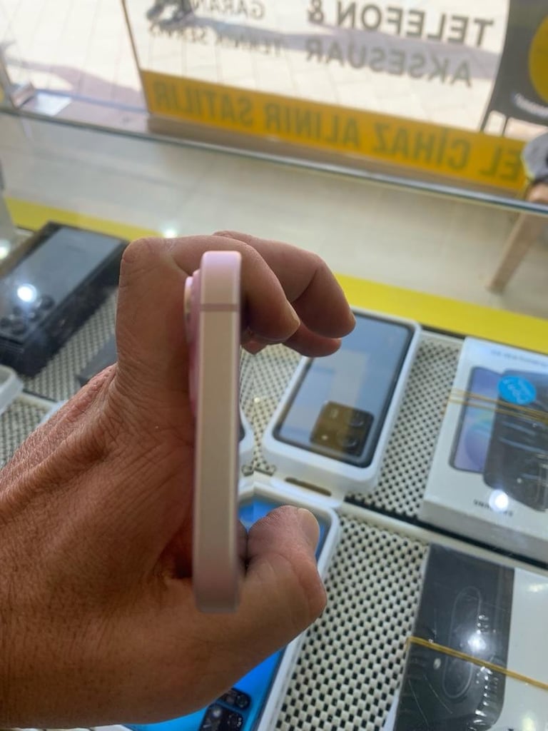 İPhone 15 TR 128 gb - 7
