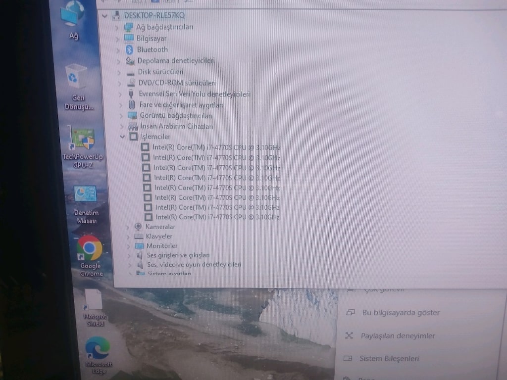All in one pc - 8