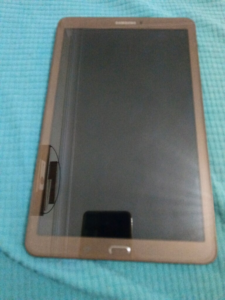 SAMSUNG GALAXY TAB E HERŞEYİ AÇAR TEMİZ - 8