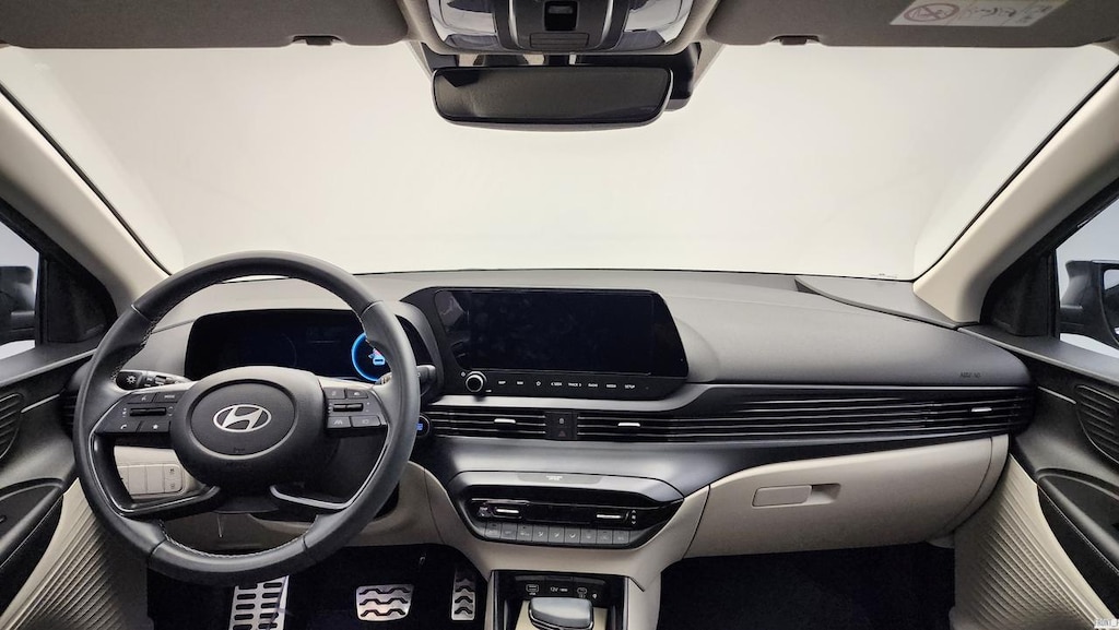 Hyundai BAYON FL 1.0 T-GDI 100 ELITE DCT - 11