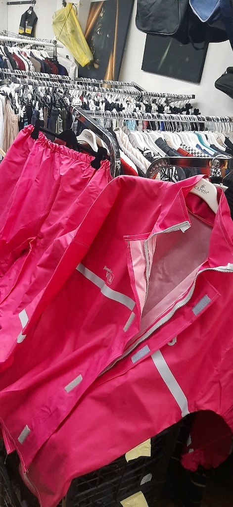 yağmurluk( büyük beden 3XL)