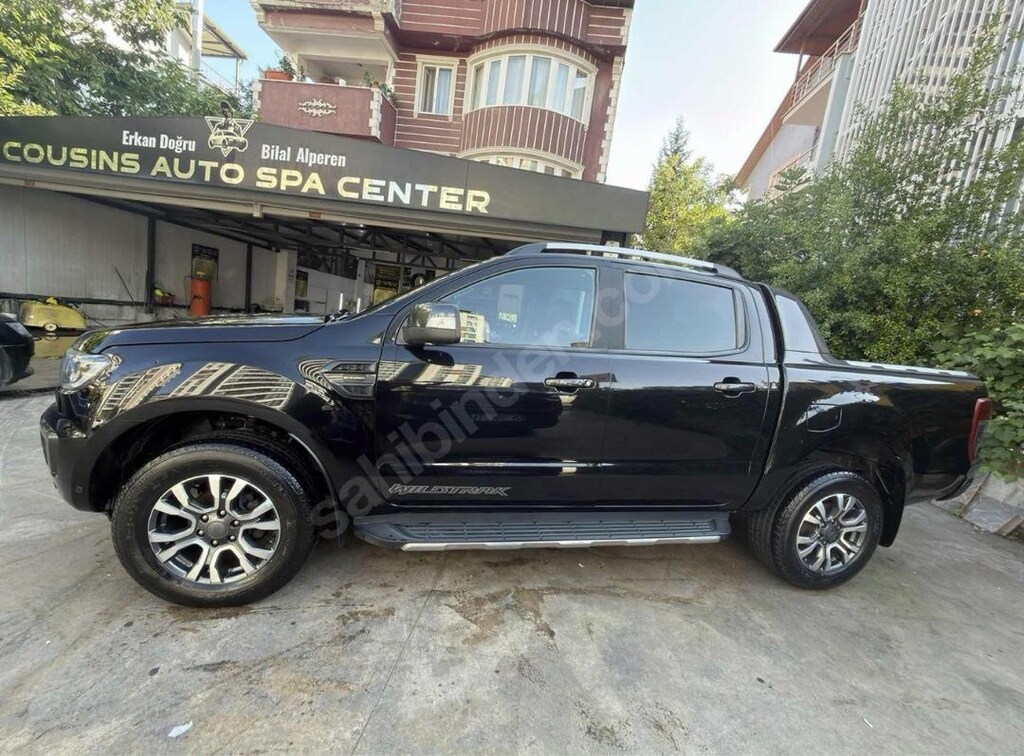 2022 MODEL, 2023 CIKIŞLI, FORD RANGER WILDTRAK 2.0 ECOBLUE BI-TURBO 4X - 4