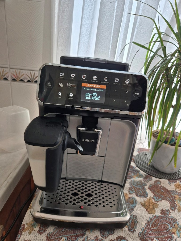 philips 4300 tam otomatik kahve makinesi - 6