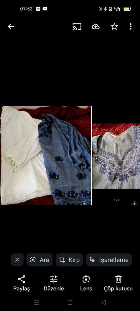 bluz modelleri 40 beden - 3