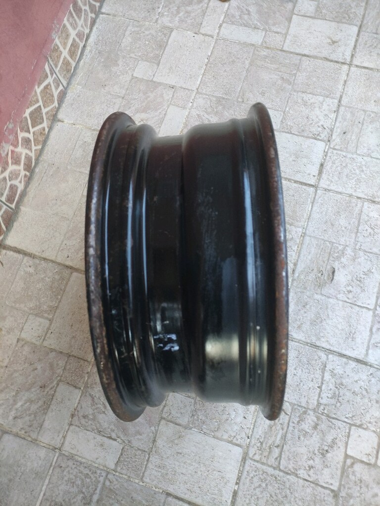 215 65 16 Transporter - Caravelle uyumlu 1 Adet jant - 3