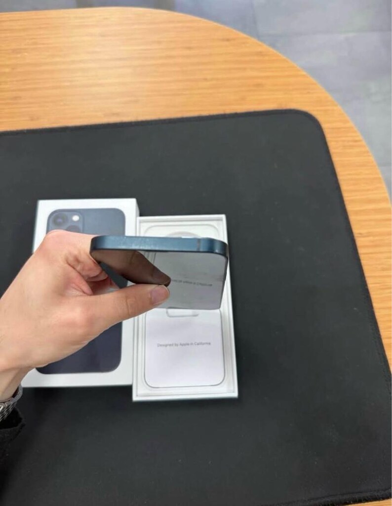 İphone 13 128 Gb Siyah Temiz - 4
