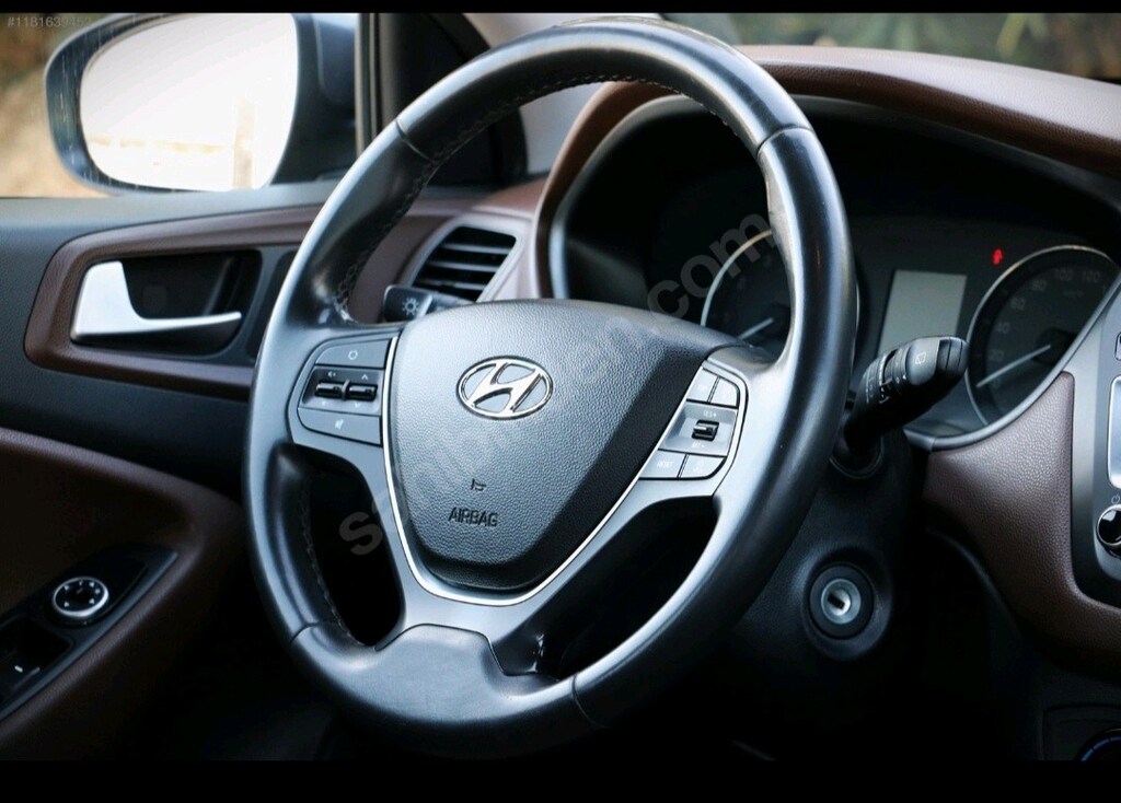 HYUNDAİ İ20 DEĞİSENSİZ OTOMATİK 133 BİNDE - 11