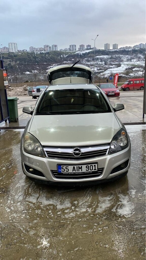 Opel astra 2011 model hatchback otomatik - 2