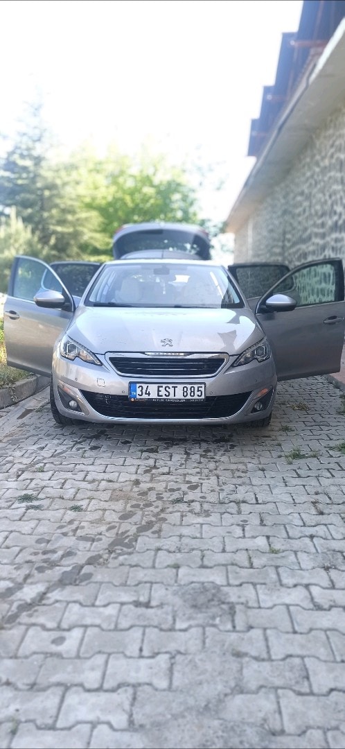Tramersiz Temiz araç - 2