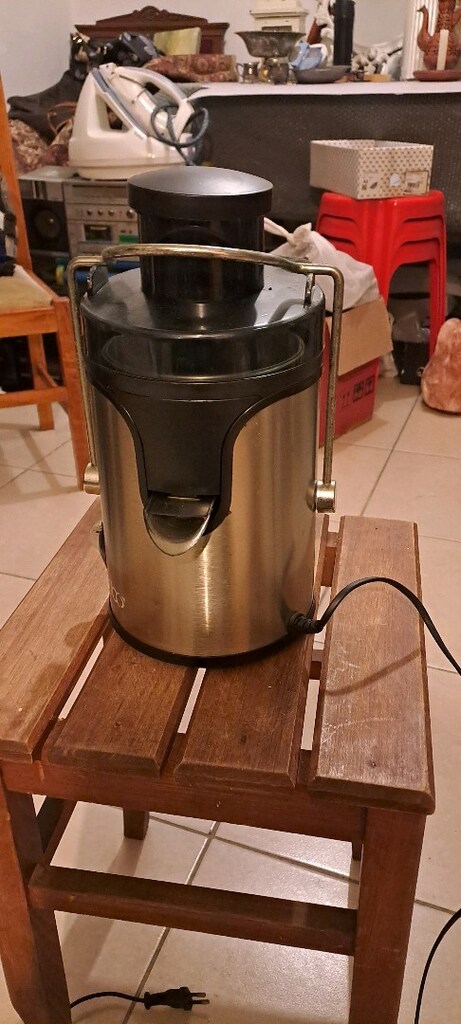 elekrikli meyve sıkacagı - 2