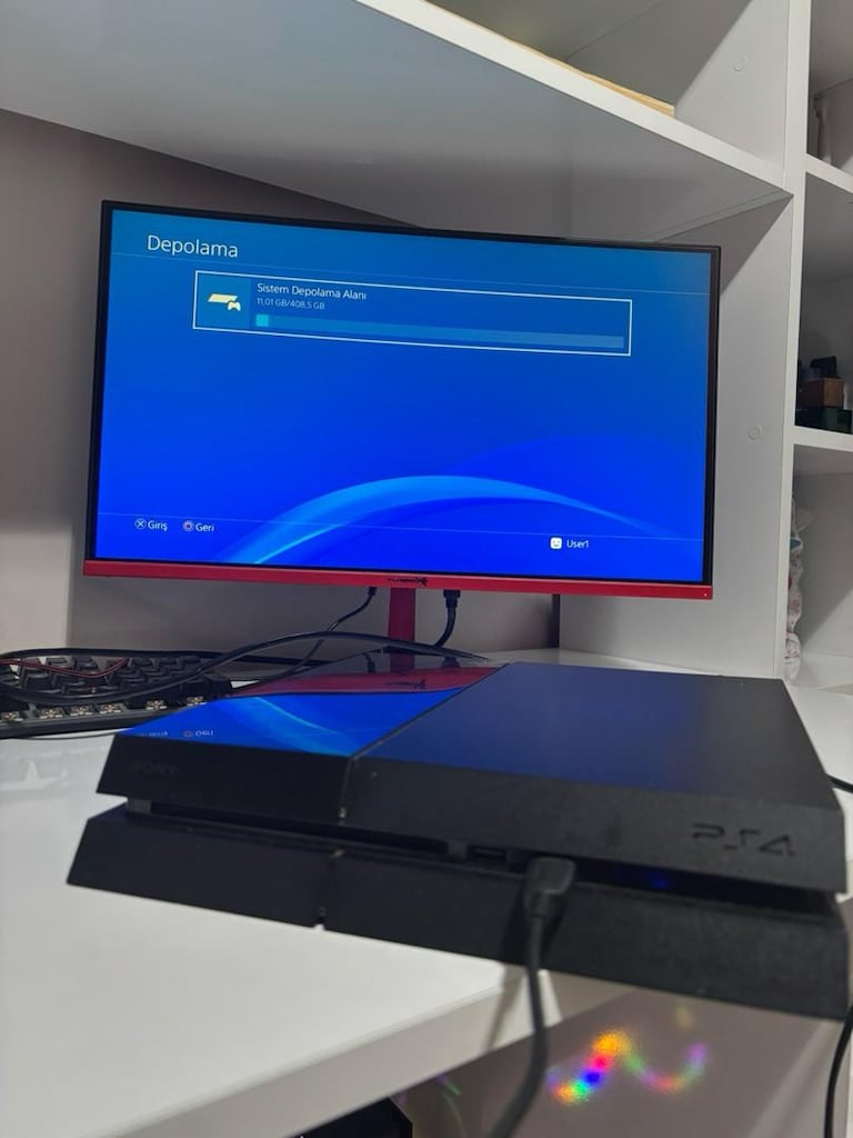 PlayStation 4 ACİL SATILIK - 7