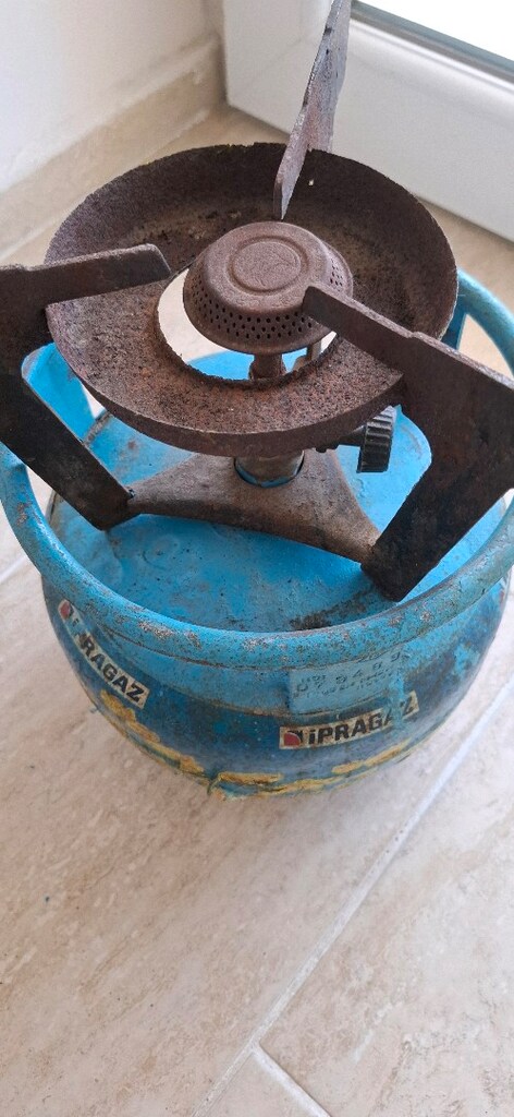Boş piknik tüpü - 5