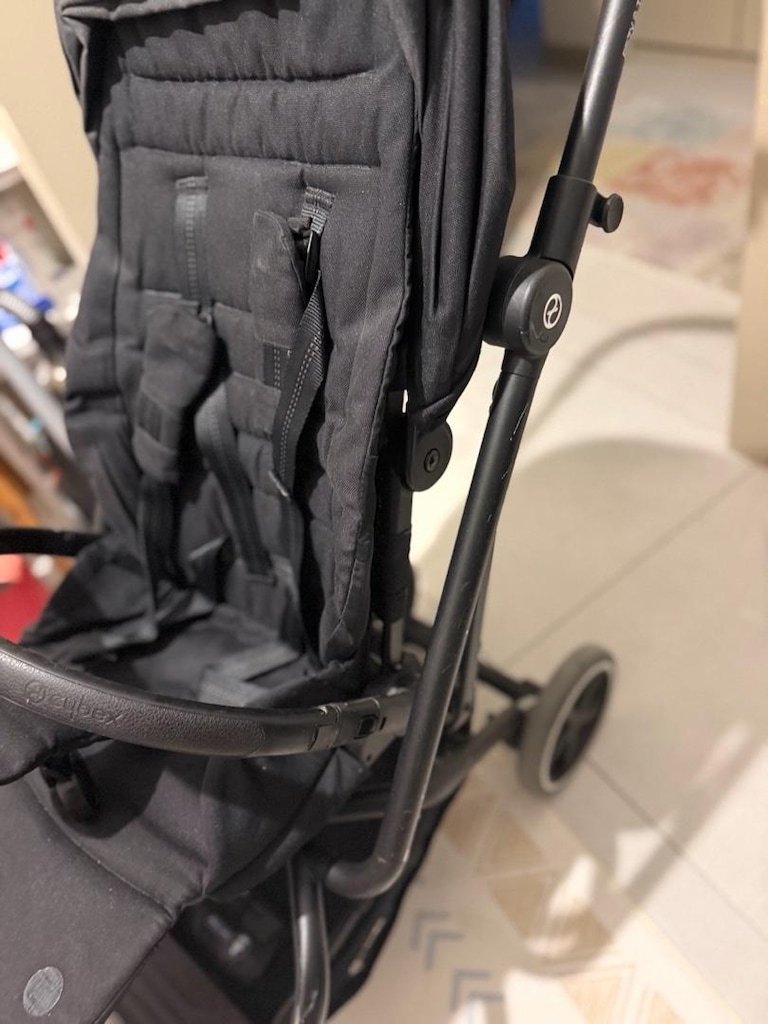 Cybex Easy S Twist +2 Bebek Arabası (ikinci) - 4
