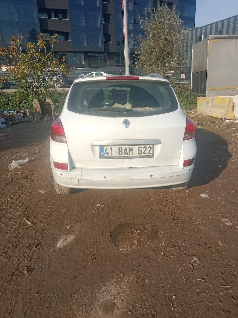 Renk klio 1.5 dci 85 hp. granttour extreme station vagon - 7