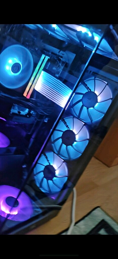 OYUNCU BİLGİSAYARI RTX 5070 EKRAN KARTLI - 6