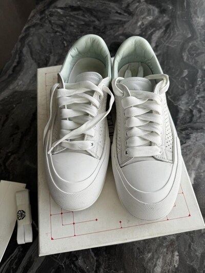 Alexander McQueen Deri Sneaker